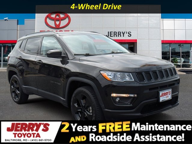 2021 Jeep Compass