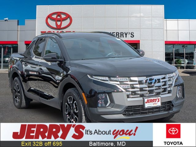 2022 Hyundai Santa Cruz