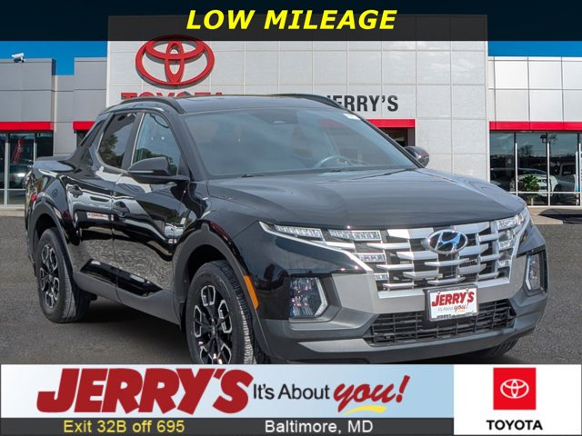 2022 Hyundai Santa Cruz