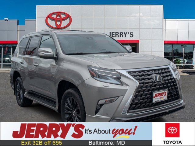 2023 Lexus GX