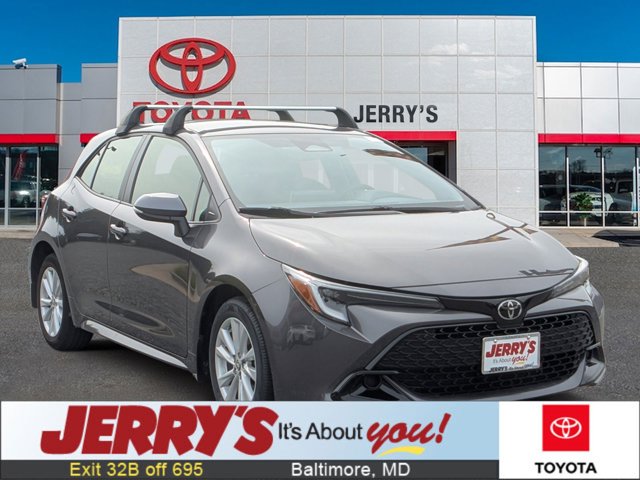 2023 Toyota Corolla Hatchback