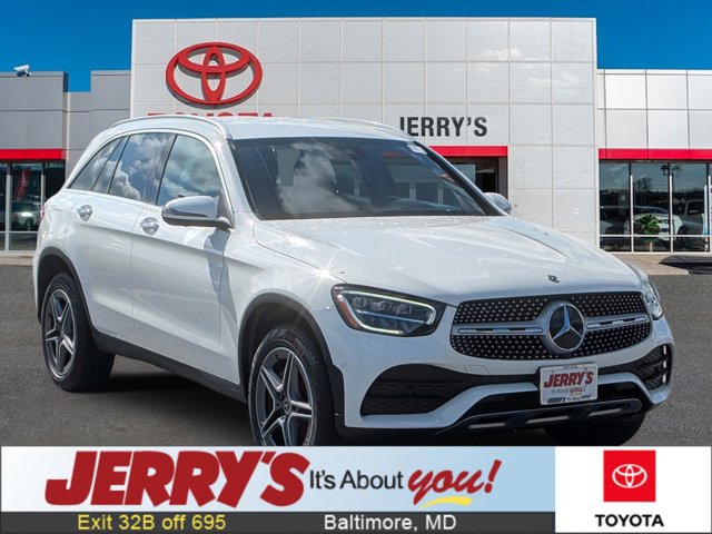 2022 Mercedes-Benz GLC