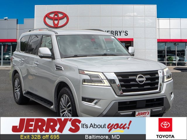 2023 Nissan Armada