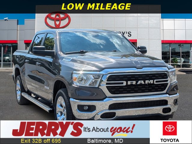 2022 RAM 1500