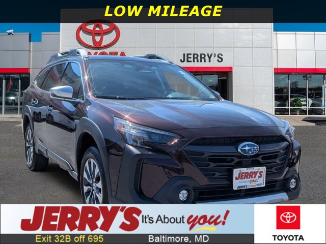 2024 Subaru Outback