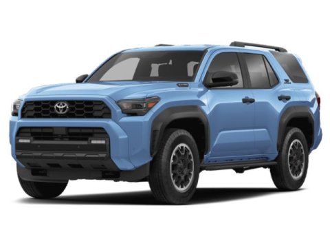 2025 Toyota 4runner