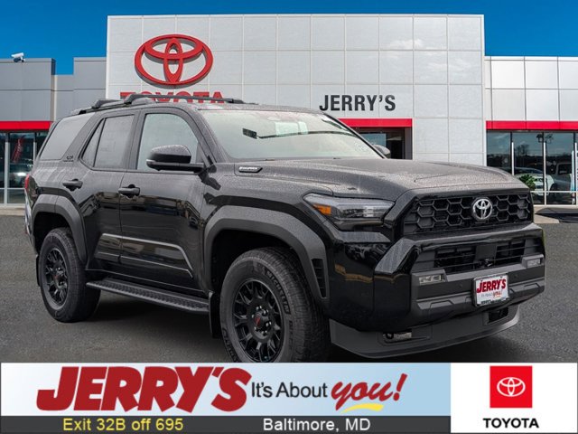 2025 Toyota 4runner