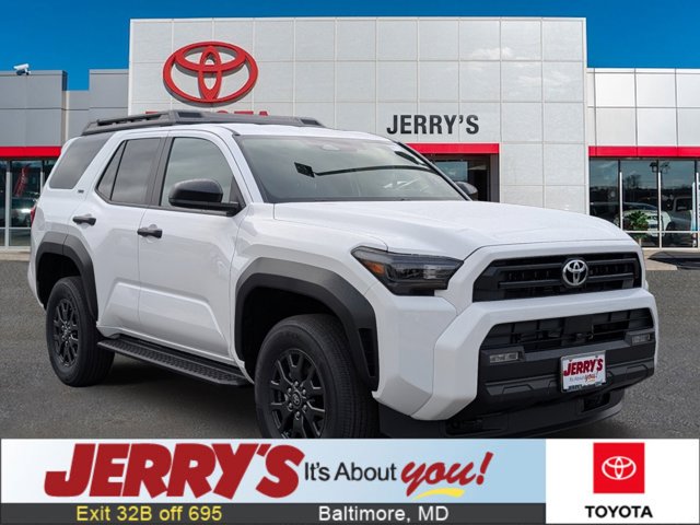 2025 Toyota 4runner