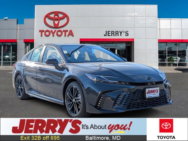 2026 Toyota Camry