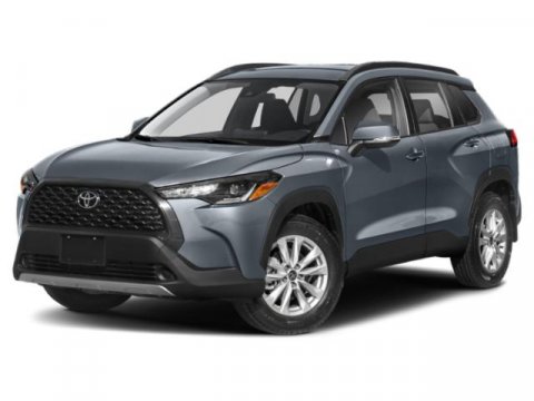 2023 Toyota Corolla Cross