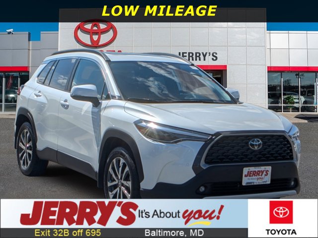2023 Toyota Corolla Cross
