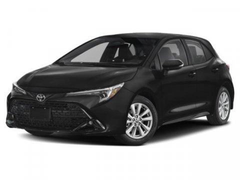 2025 Toyota Corolla Hatchback