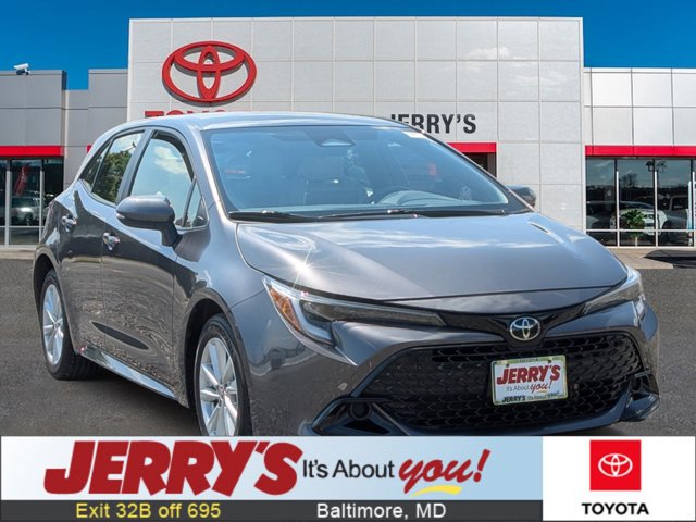 2023 Toyota Corolla Hatchback