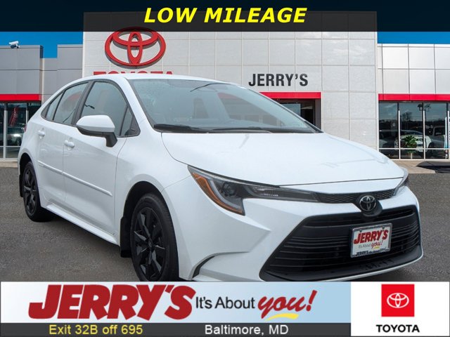 2024 Toyota Corolla