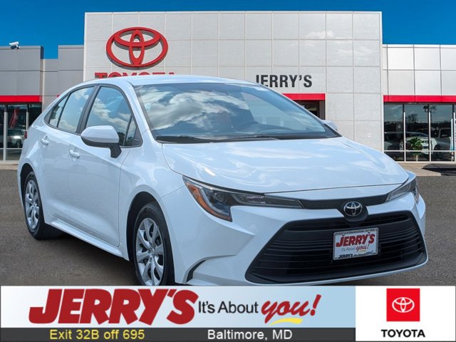 2024 Toyota Corolla