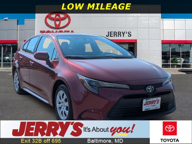 2024 Toyota Corolla