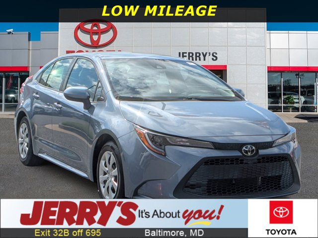 2022 Toyota Corolla