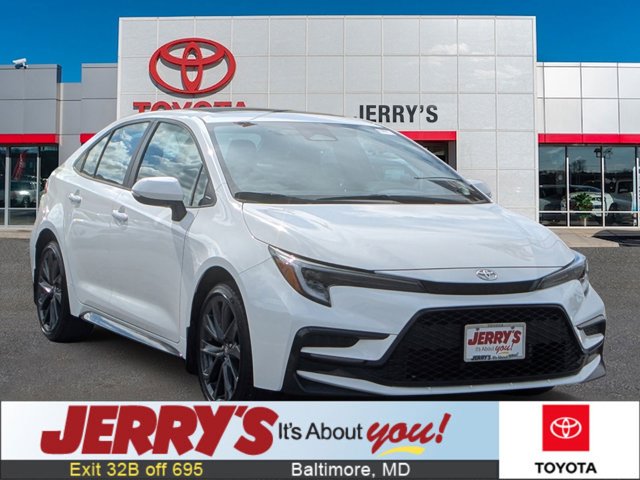 2024 Toyota Corolla