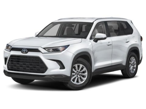 2025 Toyota Grand Highlander