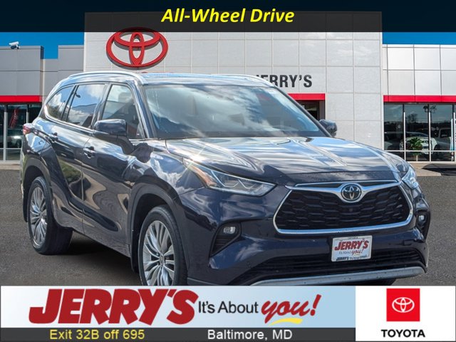 2021 Toyota Highlander