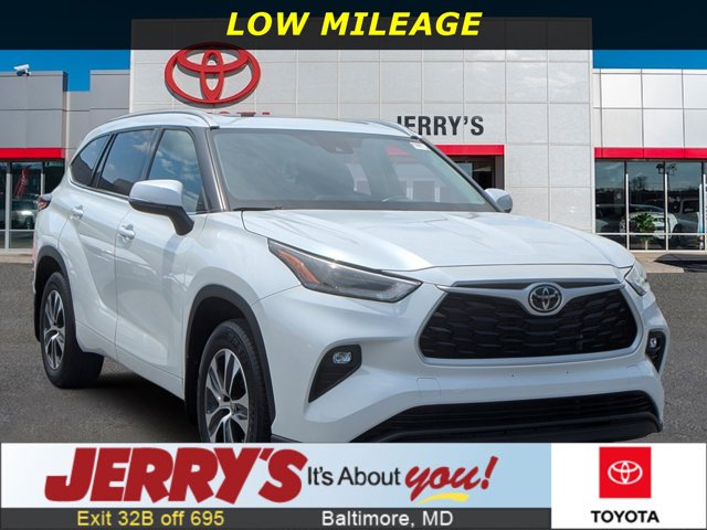 2022 Toyota Highlander