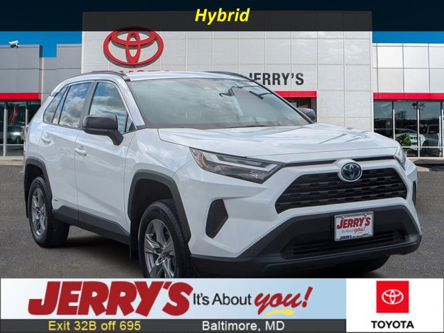 2024 Toyota RAV4