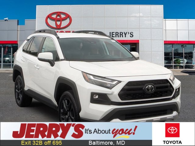 2023 Toyota RAV4