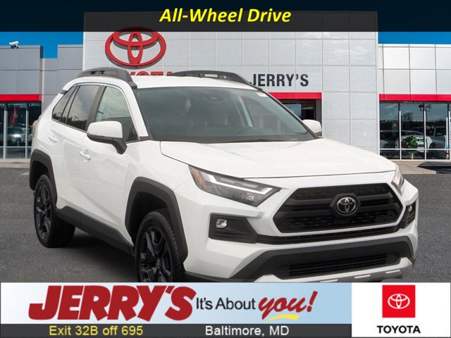 2023 Toyota RAV4