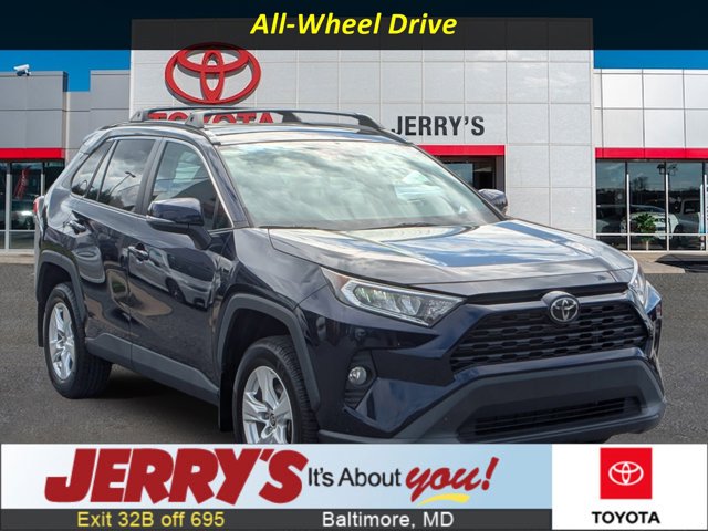 2021 Toyota RAV4