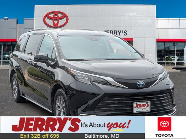 2024 Toyota Sienna