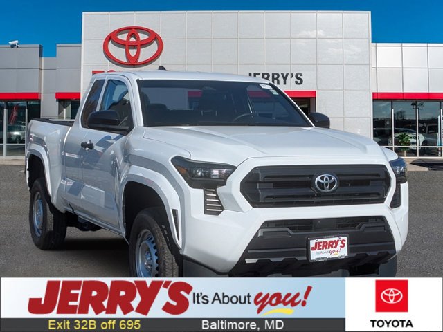 2024 Toyota Tacoma 2wd