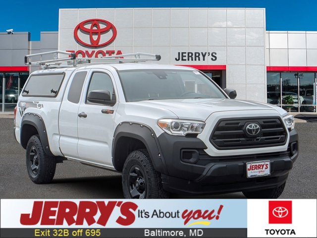 2019 Toyota Tacoma 2wd