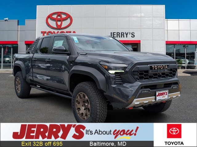 2025 Toyota Tacoma 4wd