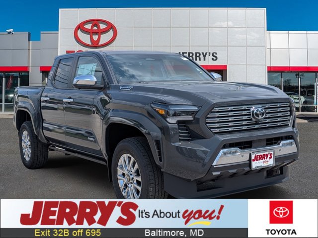 2025 Toyota Tacoma 4wd