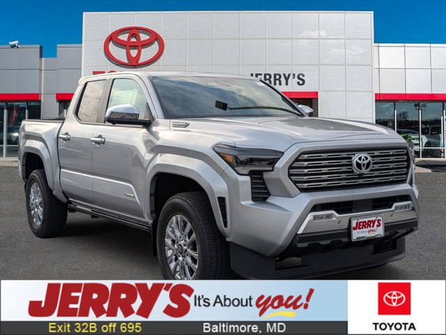 2025 Toyota Tacoma 4wd