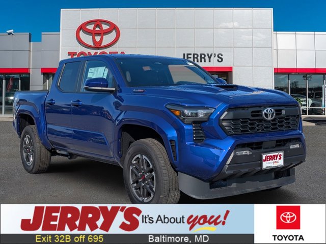 2025 Toyota Tacoma 4wd
