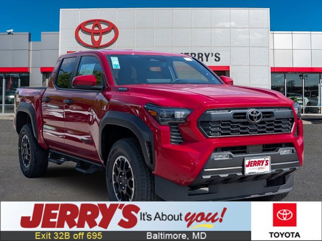 2025 Toyota Tacoma 4wd