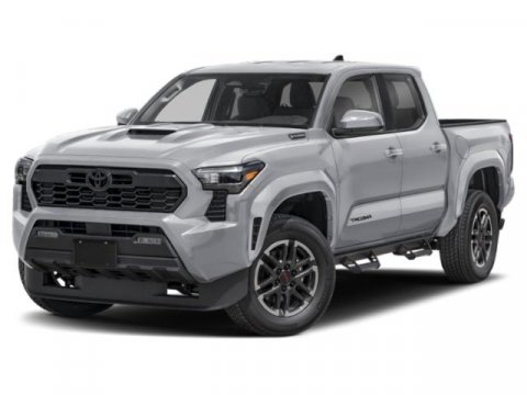 2025 Toyota Tacoma 4wd