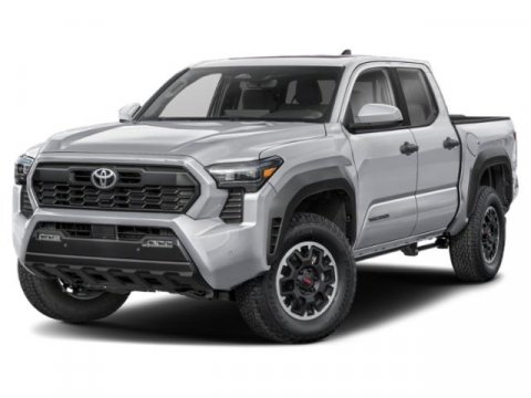 2025 Toyota Tacoma 4wd