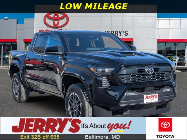 2025 Toyota Tacoma 4wd