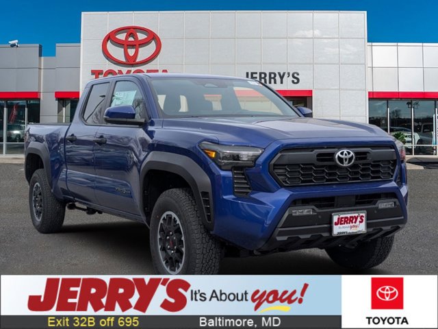 2025 Toyota Tacoma 4wd