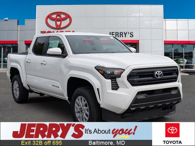 2025 Toyota Tacoma 4wd