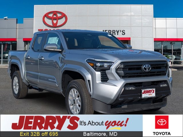 2025 Toyota Tacoma 4wd