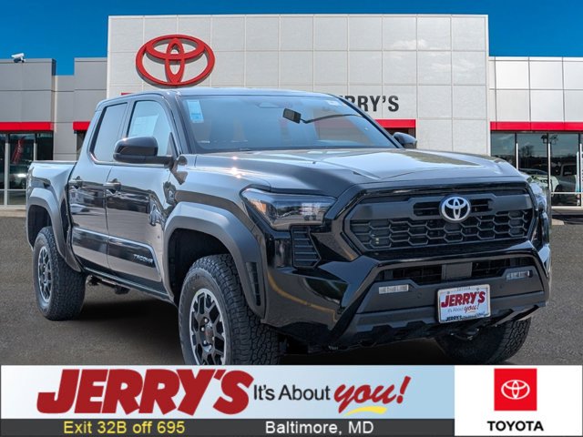 2025 Toyota Tacoma 4wd