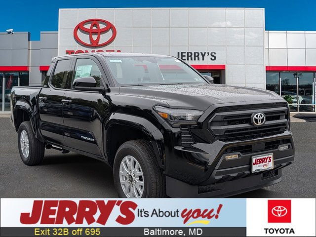 2025 Toyota Tacoma 4wd
