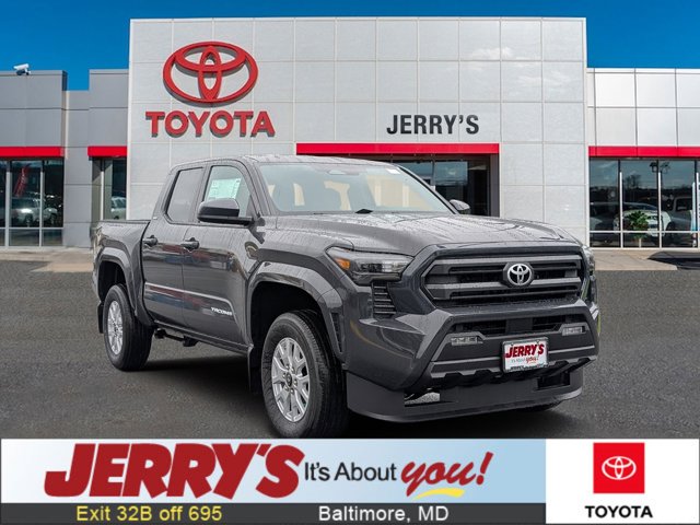 2025 Toyota Tacoma 4wd