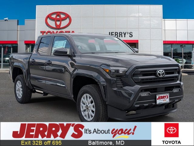 2025 Toyota Tacoma 4wd