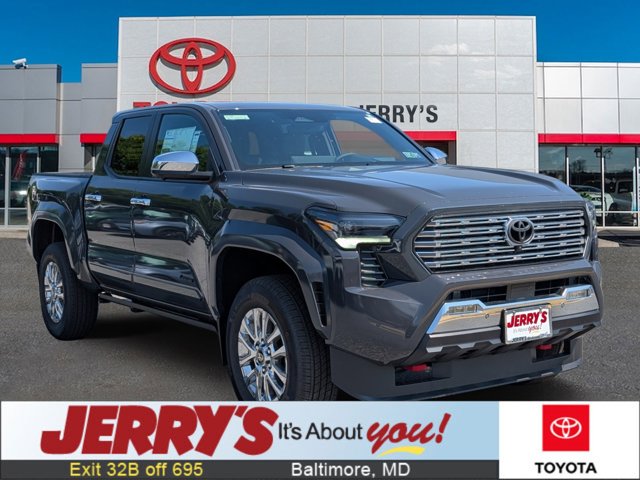 2025 Toyota Tacoma 4wd