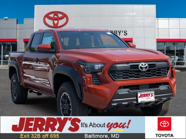 2025 Toyota Tacoma 4wd