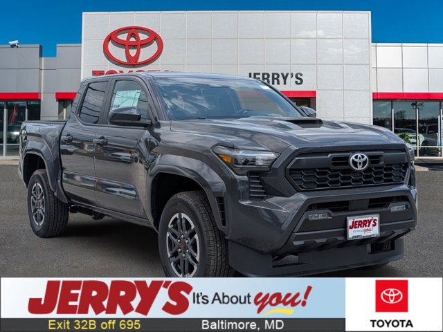 2025 Toyota Tacoma 4wd